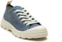 Panchic Denim Sneakers Laars Blue Heren - Thumbnail 2