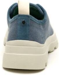 Panchic Denim Sneakers Laars Blue Heren