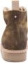 Panchic Eco-Fur Washed Suede Slip-On Schoenen - Thumbnail 2