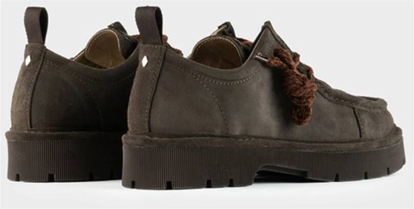 Panchic Engineer Flat Shoes