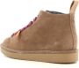 Panchic Beige Sneakers met Fuchsia Veters Beige Dames - Thumbnail 8