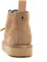 Panchic Beige Sneakers met Fuchsia Veters Beige Dames - Thumbnail 9
