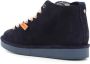 Panchic Blauwe Sneakers met Fuchsia Veters Blue Dames - Thumbnail 8