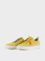 Panchic Gele Suède Heren Sneakers Box Zool Yellow Heren - Thumbnail 4