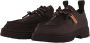 Panchic Bruine Veterschoenen van Suède Brown Heren - Thumbnail 4