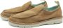 Panchic Heren Slip-On Biscuit Schoenen Beige Heren - Thumbnail 8