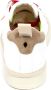 Panchic Italiaanse Wit Rode Schoenen - Thumbnail 2