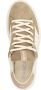 Panchic Ivoor en Beige Suède Sneaker Model P01 - Thumbnail 2