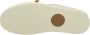 Panchic Witte Veterschoenen met Lurex Detail - Thumbnail 4
