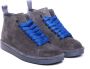 Panchic Lace-up Boots - Thumbnail 2
