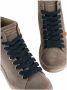 Panchic Boots BEIGE GELB STIEFELETTE in beige - Thumbnail 6