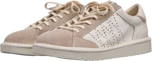 Panchic Lace-Up Sneakers