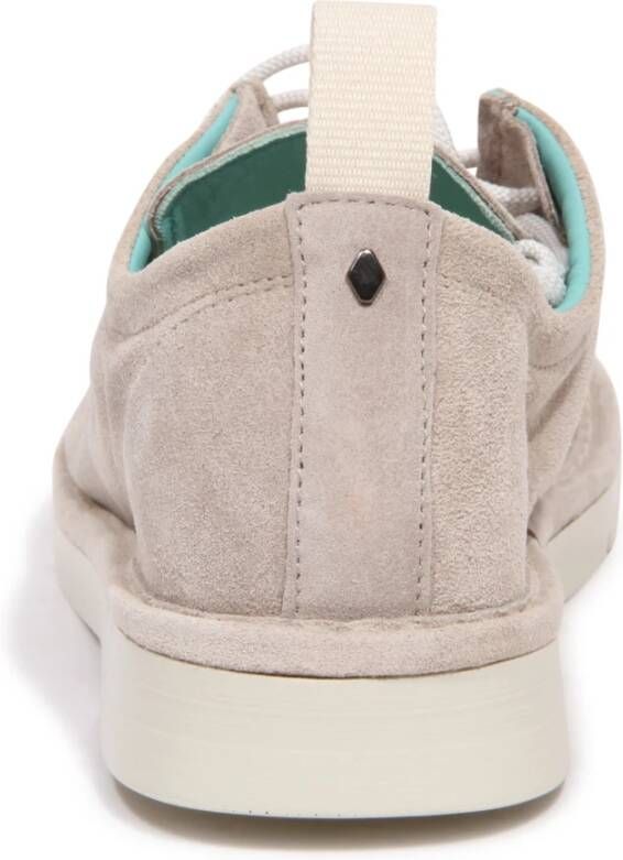 Panchic Lace-Up Suède Schoenen
