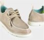 Panchic Laced Shoes Beige Heren - Thumbnail 2
