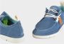Panchic Laced Shoes Blue Heren - Thumbnail 2