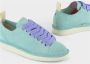 Panchic Laced Shoes Green Dames - Thumbnail 2