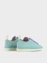 Panchic Laced Shoes Green Dames - Thumbnail 3