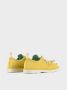Panchic Laced Shoes Yellow Heren - Thumbnail 3