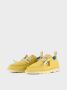 Panchic Laced Shoes Yellow Heren - Thumbnail 4