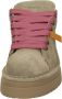 Panchic Lage Sneakers Brown Dames - Thumbnail 5
