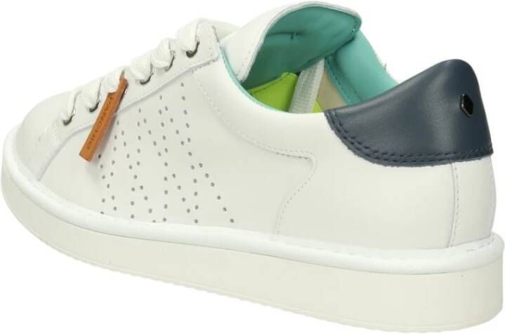 Panchic Lage Sneakers White Heren