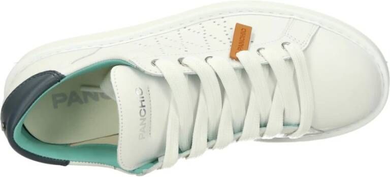 Panchic Lage Sneakers White Heren