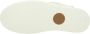 Panchic Witte leren sneakers met brede witte veters White Heren - Thumbnail 24