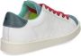 Panchic Leren en suède sneakers - Thumbnail 2