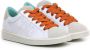Panchic Leren en suède sneakers - Thumbnail 2