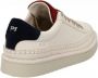 Panchic Leren herenschoenen Art. P01 Ivory Night - Thumbnail 2
