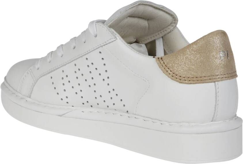 Panchic Leren Veterschoen