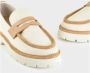 Panchic Loafers Beige Heren - Thumbnail 2