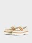 Panchic Loafers Beige Heren - Thumbnail 4