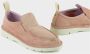 Panchic Loafers Pink Dames - Thumbnail 4