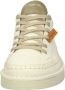 Panchic Low Top Sneakers Ivoor Groen Spoiler - Thumbnail 2