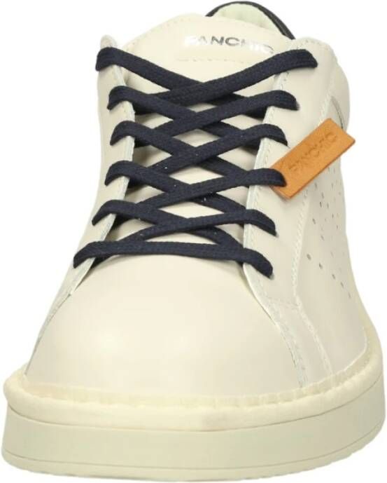 Panchic Low Top Sneakers Ivoorleer