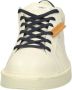 Panchic Low Top Sneakers Ivoorleer - Thumbnail 2