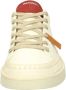 Panchic Low Top Sneakers Ivory Green Spoiler - Thumbnail 2