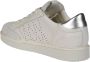 Panchic Lurex Leren Veterschoen - Thumbnail 2