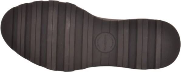 Panchic Militaire Groene Sneakers met Shell Zool