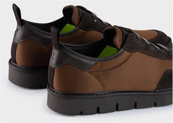 Panchic Nylon en Suède Slip-On Schoen