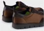 Panchic Nylon en Suède Slip-On Schoen - Thumbnail 2