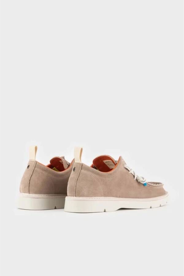 Panchic Platte schoenen voor vrouwen Beige Heren