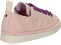 Panchic Roze Suède Sneakers - Thumbnail 2