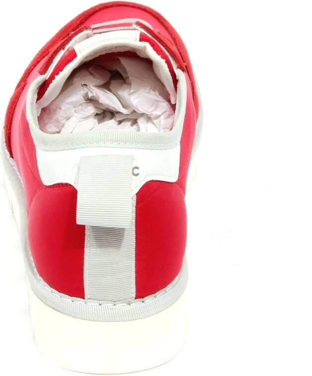 Panchic Scarlet Sneakers