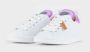 Panchic Witte Veterschoenen White Dames - Thumbnail 2