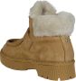 Panchic Shearling Enkelbandlaars - Thumbnail 2