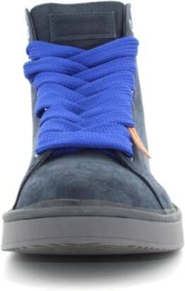Panchic Shoes Blue Heren