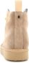 Panchic Beige Oker Enkellaars met breed geweven veters Beige Dames - Thumbnail 14
