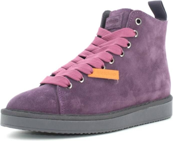 Panchic Shoes Purple Dames